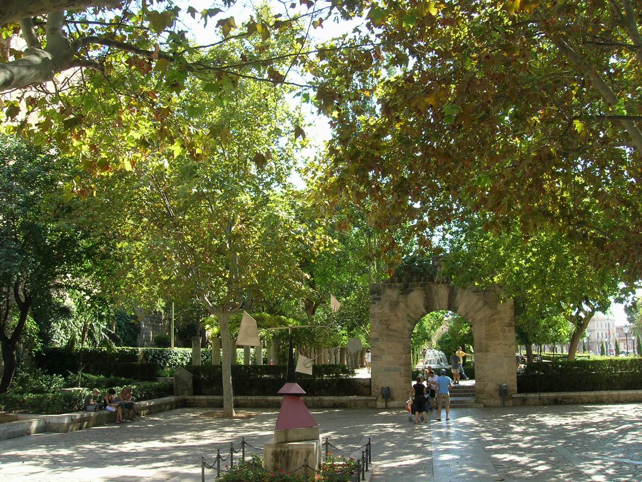 Hort del Rei